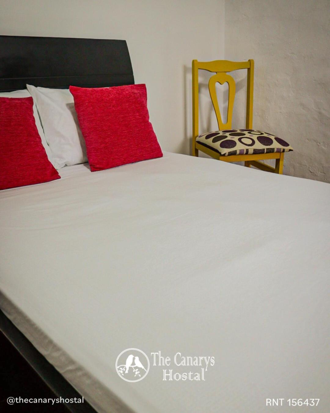 The Canarys Hostal Santa Rosa de Cabal Extérieur photo